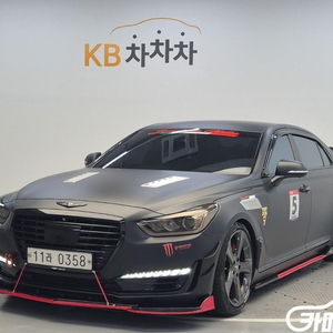 [제네시스]EQ900 3.3 T-GDI AWD 프리미엄 럭셔리 (5인승) #고유가특가 이미지