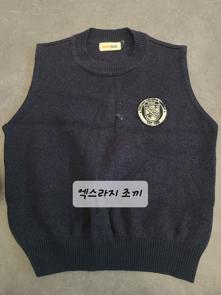 폴리 춘추, 동복 세트 팝니다. 이미지