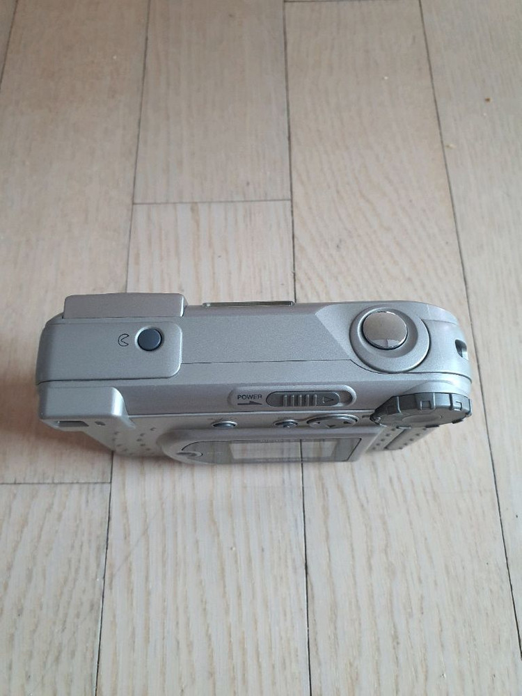 후지필름 MX-500 빈티지 디지털카메라 mx500 감성 디카(부품용) 이미지
