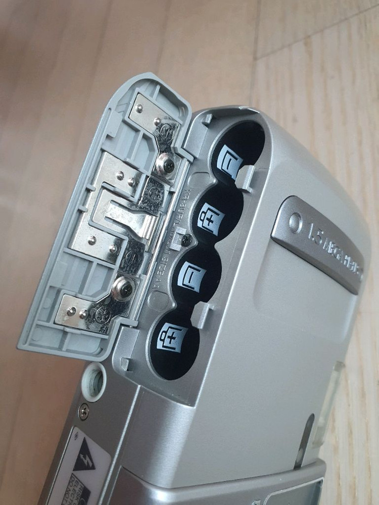 후지필름 MX-500 빈티지 디지털카메라 mx500 감성 디카(부품용) 이미지