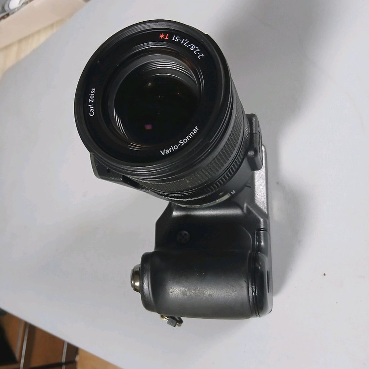 소니 풀프레임 DSLR 카메라 이미지