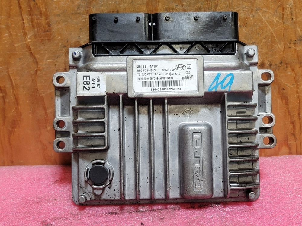 (중고) 현대 그랜드스타렉스 중고 ECU 39111-4A191 / 391114A191 // 39111-4A191 이미지