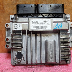 (중고) 현대 그랜드스타렉스 중고 ECU 39111-4A191 / 391114A191 // 39111-4A191 이미지