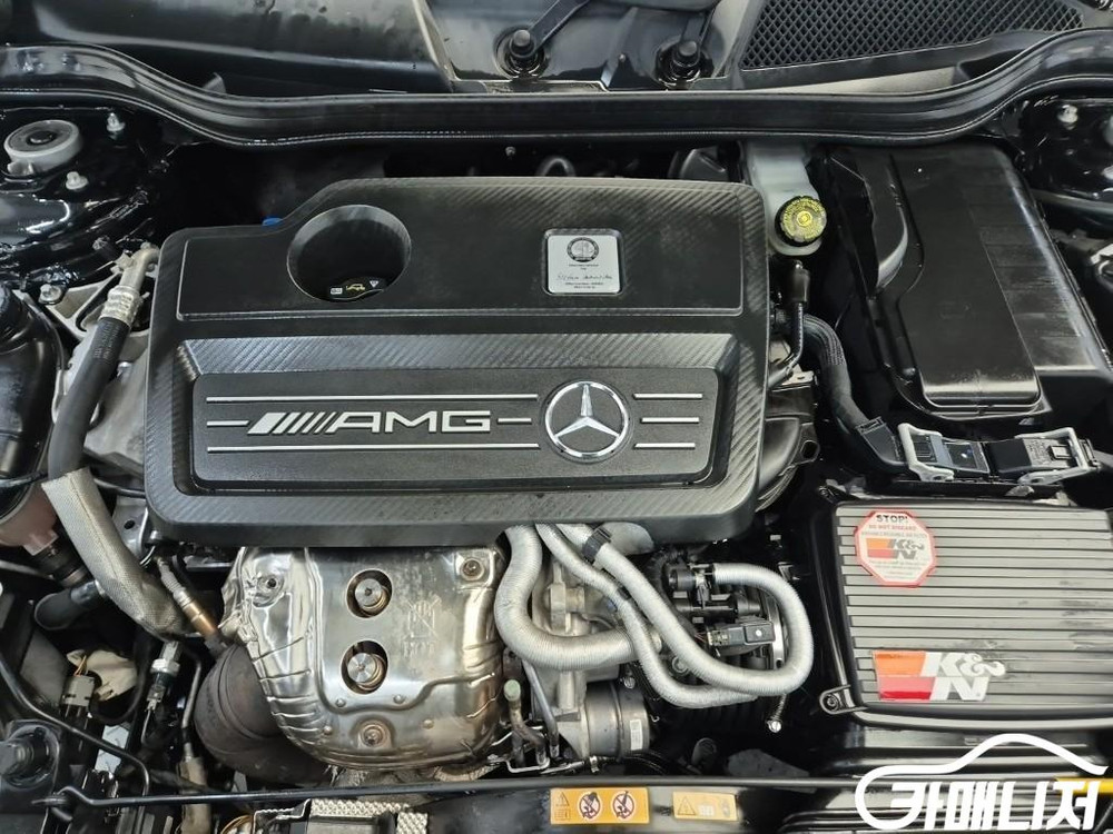 [벤츠]A클래스 W176 A45 AMG 4MATIC (5인승) #고유가특가 이미지