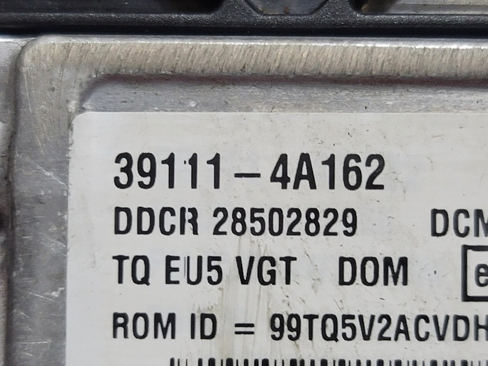 (중고) 현대 그랜드스타렉스 중고 ECU (초기화완료제품) 39111-4A162 / 391114A162 // 391 이미지