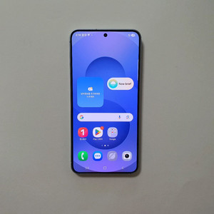 갤럭시 S25 256GB 깔끔 저렴 정상해지 이미지