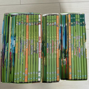 립프로그 dvd 이미지