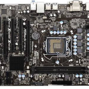 i5 3570 + B75M-GL 보드셋 이미지