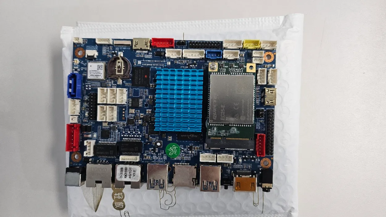 Liontron 개발보드 (Development Board Rockchip RK3588 / RK3568) - 안심되는 중고거래
