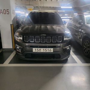 중형 SUV 4WD 이미지