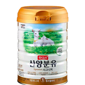 미개봉]일동후디스 시그니처 산양분유 800g#무료배송 이미지