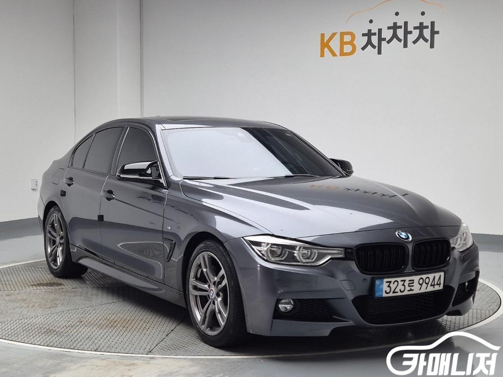 [BMW]3시리즈 (F30) 320d M 스포츠 (5인승) #고유가특가 이미지