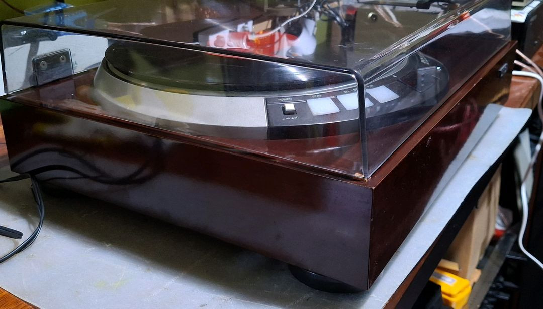 데논 턴테이블 DP-60M 이미지