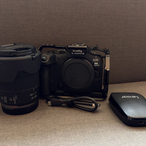 캐논 eos r6m3
