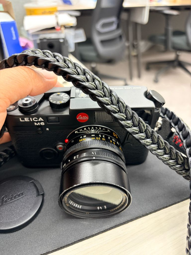 라이카 non-ttl m6 + 주미룩스 50mm ASPH + 보이그랜더 F1.4 40mm 이미지