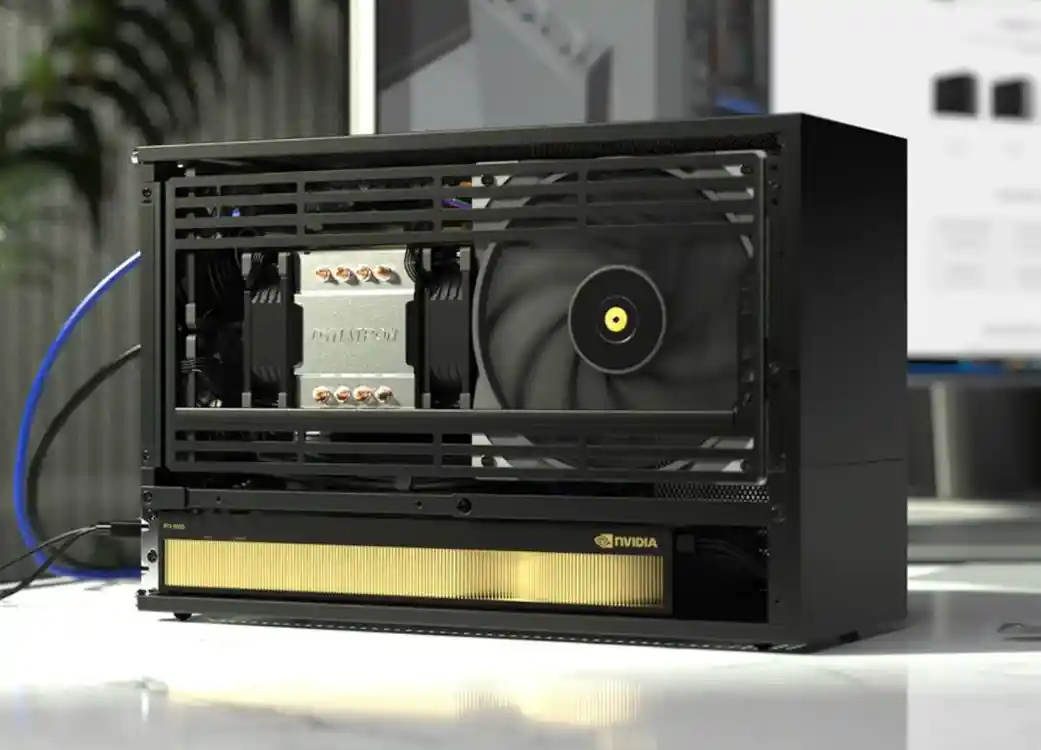 PC 케이스 이미지