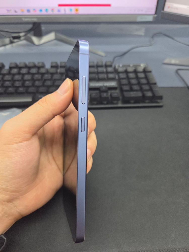 갤럭시 S24플러스 256GB 블루색상 이미지