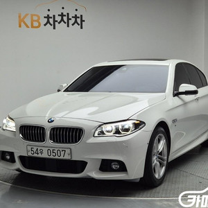 [BMW]5시리즈 (F10) 520d M 에어로다이나믹 프로 (5인승) #고유가특가 이미지