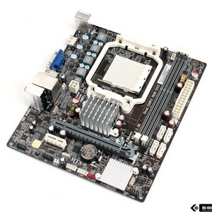 AMD 페넘2 955(데네브955) + ECS A960M-MV 보드셋 이미지