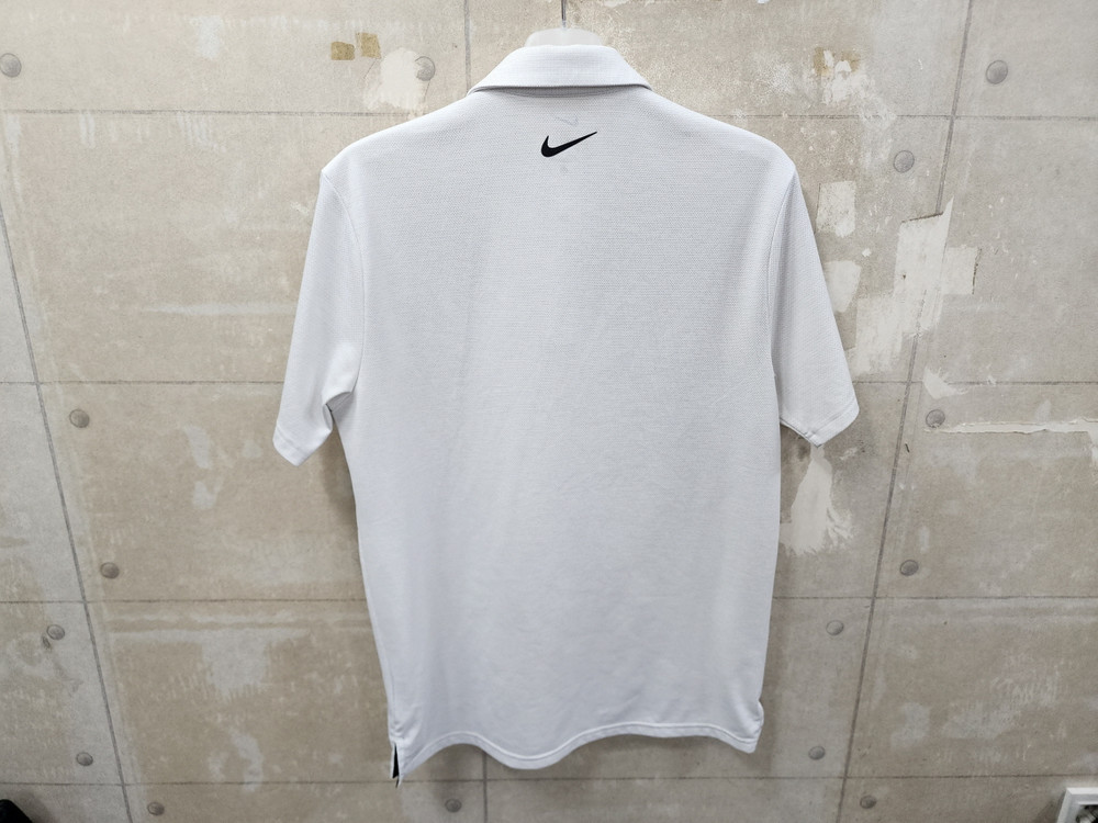 (M)나이키 골프 투어 드라이핏 자카드 반팔티/95size/상태우수 이미지
