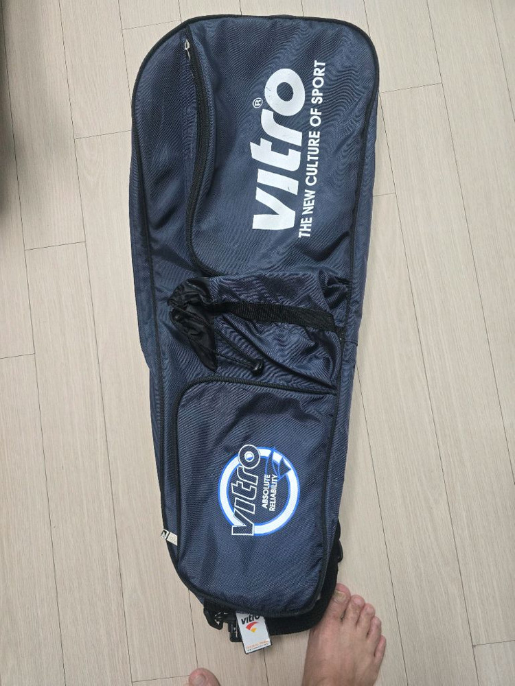바볼락테니스라켓 한일테니스라켓 가방 공8개 오버그립18개 그립고무줄10개 이미지