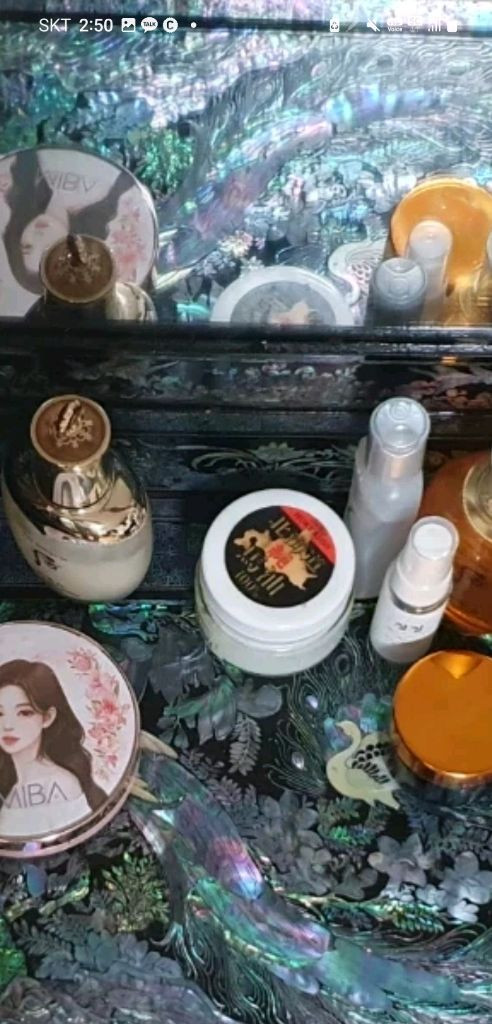 자개화장대 이미지