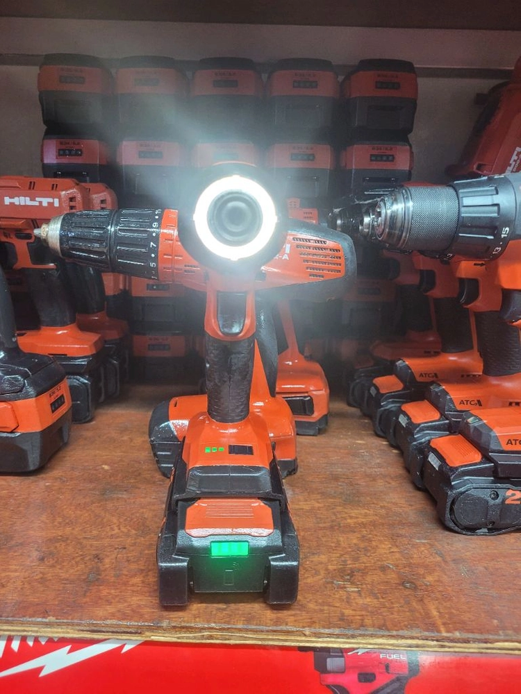 [HILTI]힐티충전임팩드라이버 SID6-22 신형뉴런 배터리포함 이미지