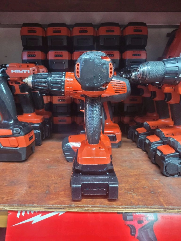 [HILTI]힐티충전임팩드라이버 SID6-22 신형뉴런 배터리포함 이미지