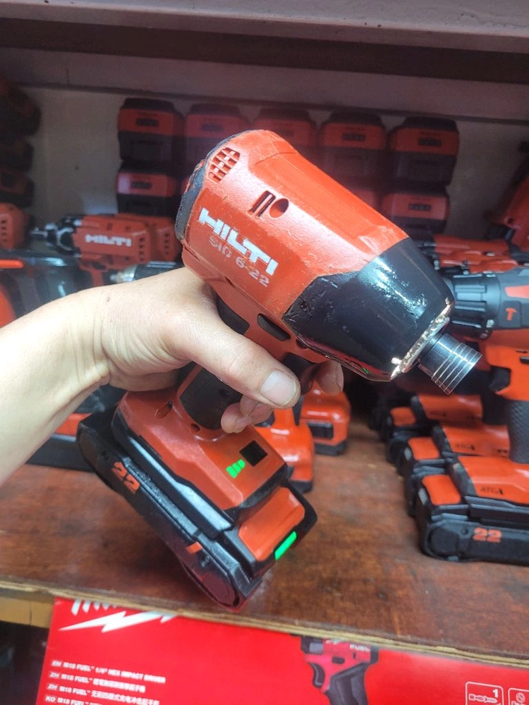 [HILTI]힐티충전임팩드라이버 SID6-22 신형뉴런 배터리포함 이미지