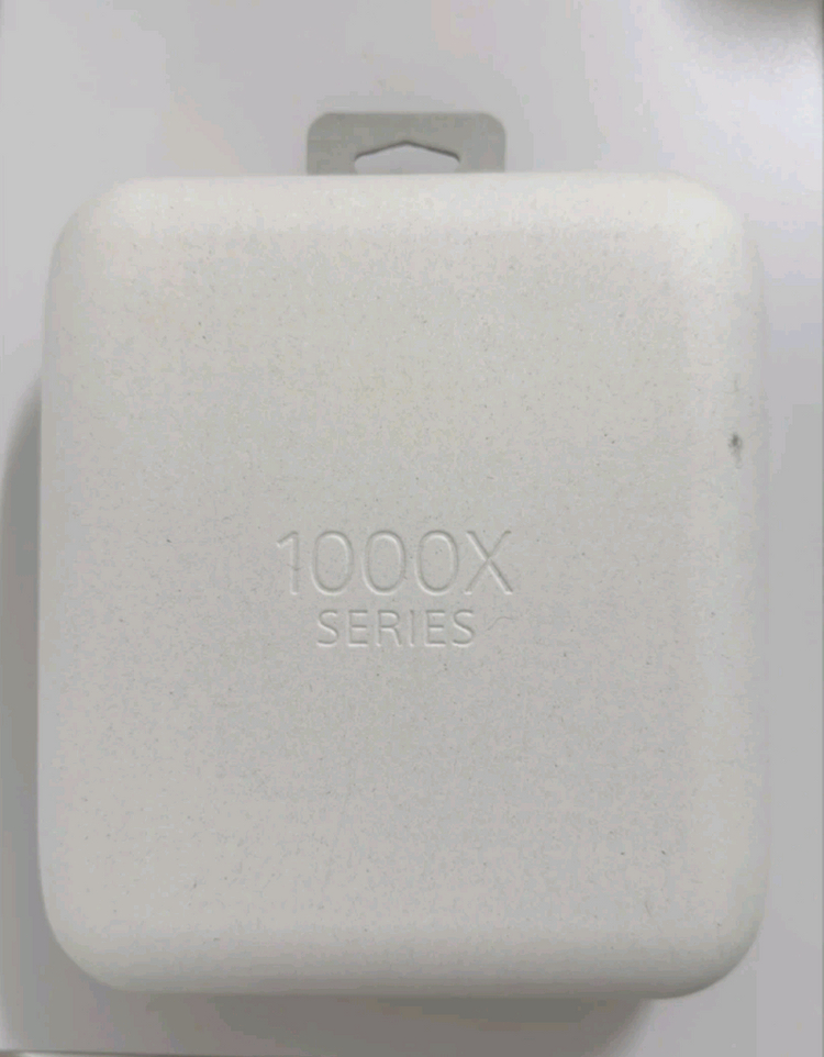 소니 WH-1000XM6 플래티넘 실버 헤드폰 이미지