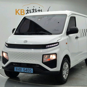 지리자동차 세아밴 2인승 전기차 이미지