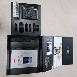 로모 인스턴트 오토맷 즉석카메라 이미지