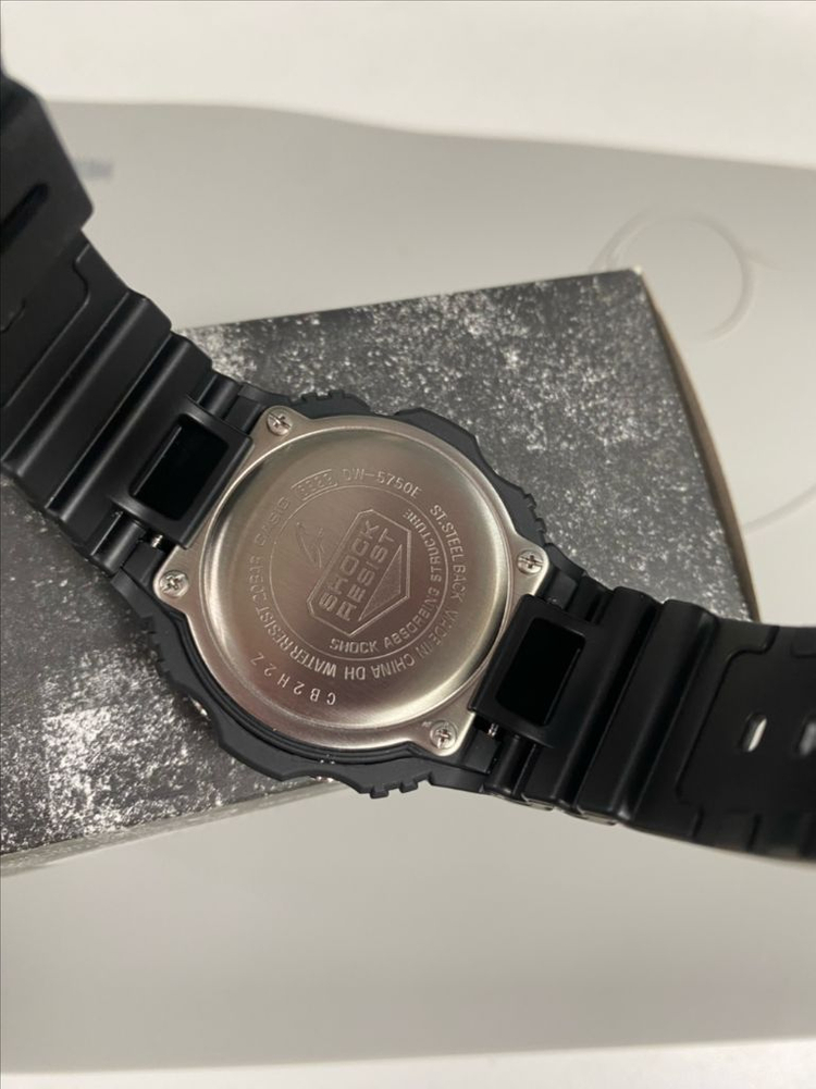 지샥 동글이 dw-5750 이미지