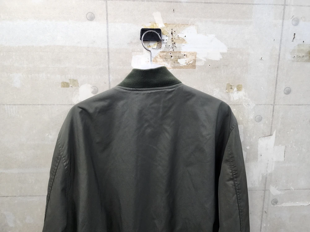 (XL)자라 정품 남성 춘추 항공 점퍼/ XL size/상태우수 이미지