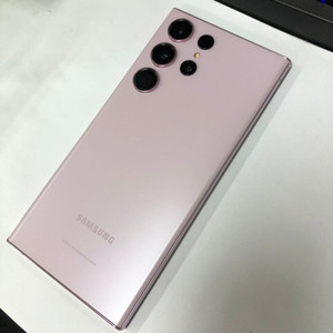 갤럭시 S23 울트라 256GB 퍼플 자급제 무잔상 중고폰 안드로이드 15버전 214313 이미지