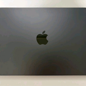 맥북 프로 14 M4 16GB 512GB 스페이스 블랙 이미지