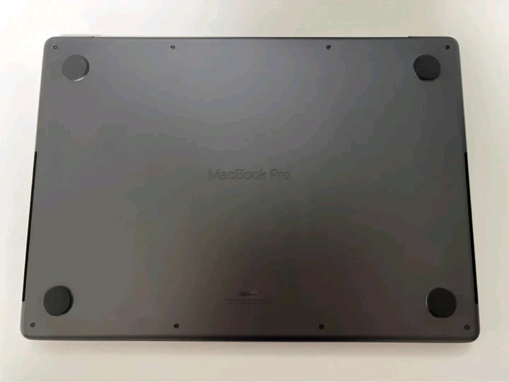 맥북 프로 14 M4 16GB 512GB 스페이스 블랙 이미지