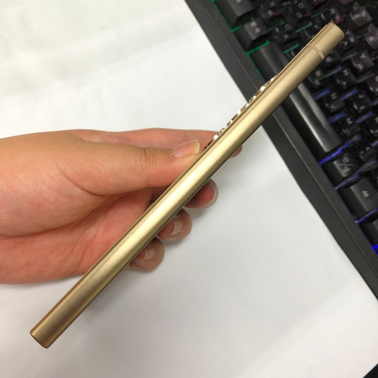 갤럭시 S24 울트라 256GB 골드 U+ 무잔상 중고폰 메인폰 214323 이미지