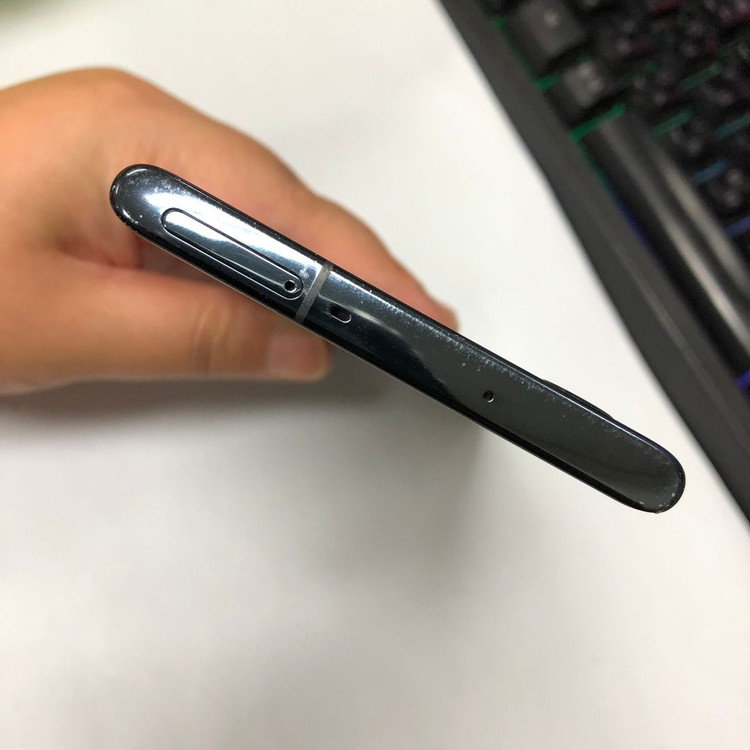 갤럭시 노트10 256GB 블랙 SK 무잔상 중고폰 세컨폰 서브폰 214205 이미지