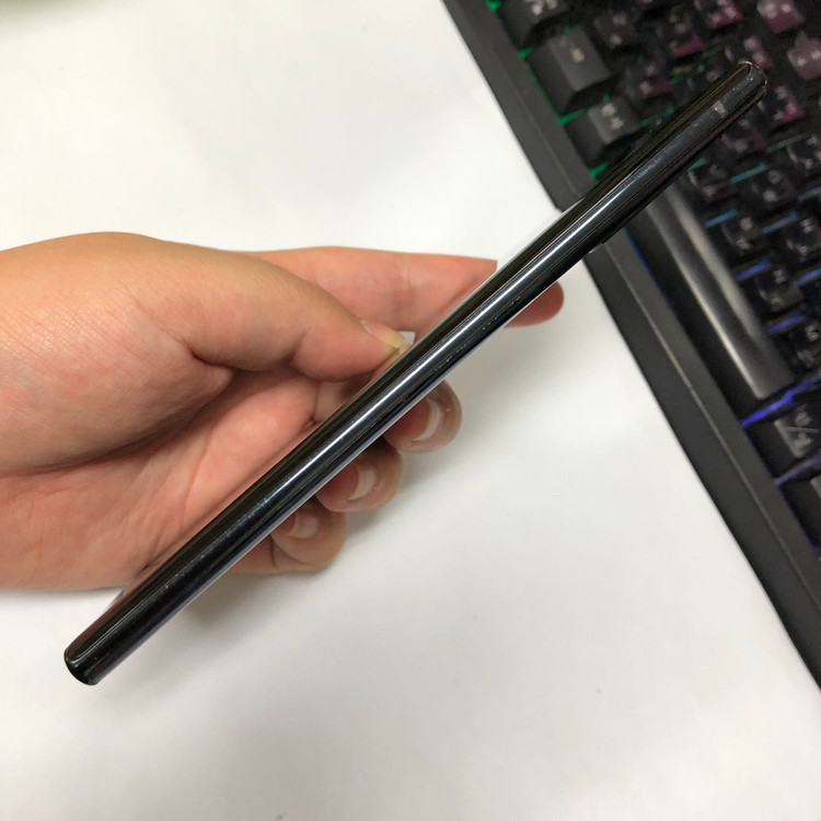 갤럭시 노트10 256GB 블랙 SK 무잔상 중고폰 세컨폰 서브폰 214205 이미지