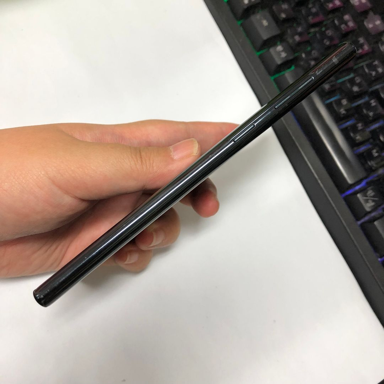 갤럭시 노트10 256GB 블랙 SK 무잔상 중고폰 세컨폰 서브폰 214205 이미지