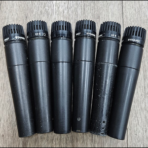 SM57 중고 다이나믹 마이크 (슈어 가품) 이미지