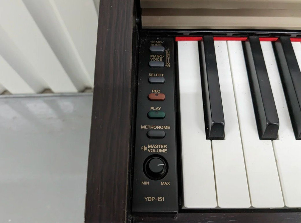 [무료배송] 야마하디지털피아노 YDP151R 풀세트 이미지