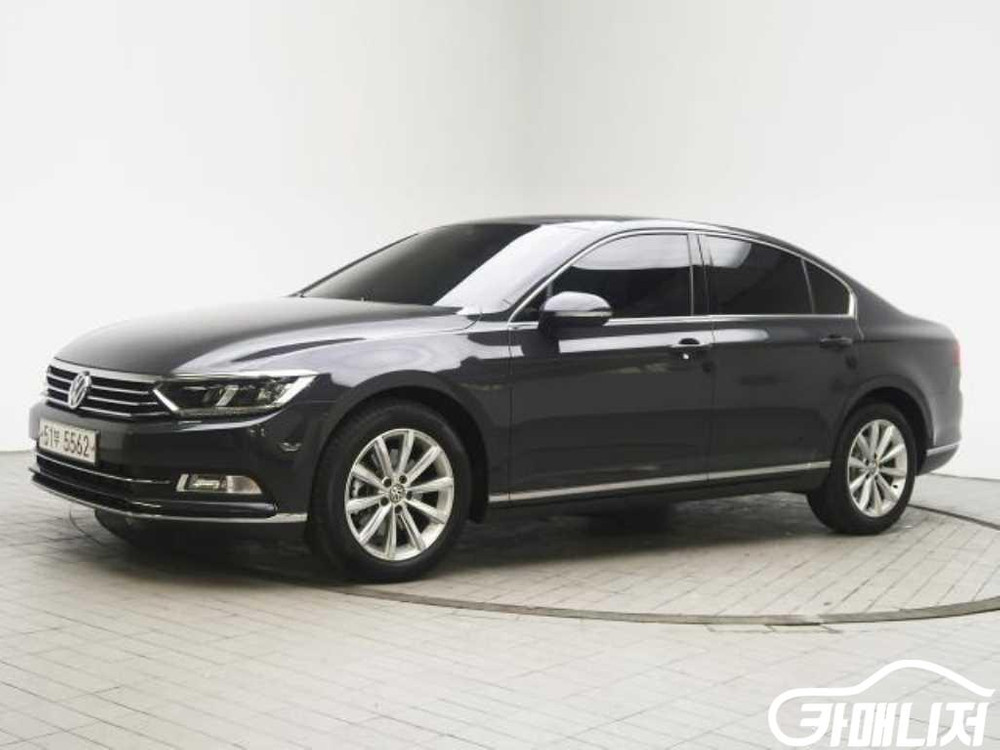 [폭스바겐]파사트GT(B8) 2.0 TDI #고유가특가 이미지