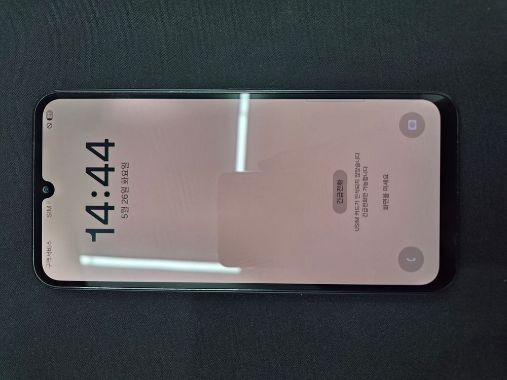 갤럭시 A24 블랙 128G 이미지