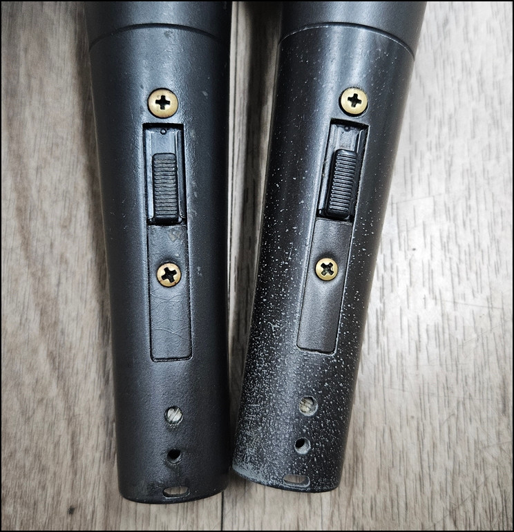 슈어(SHURE) SM58S 중고보컬용 다이나믹 마이크 이미지