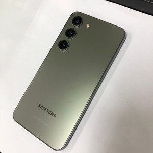 갤럭시 S23 256GB 그린 자급제 무잔상 중고폰 메인폰 업무폰 213898 이미지