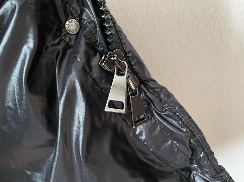 (정품)몽클레어(Moncler) 카베타즈 (cavettaz) 후드 롱 패딩 2사이즈 이미지