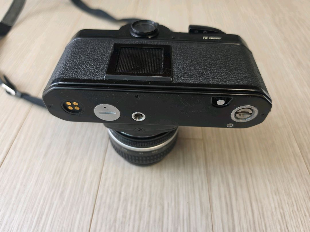 니콘 fm 50mm f1.4 필름카메라 판매합니다 이미지