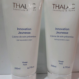 탈라 이노베이션 쥬네스 수분크림 200ml 새상품 이미지